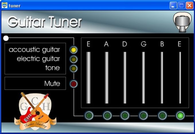guitar tuner online free